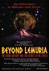 BEYOND LEMURIA DVD